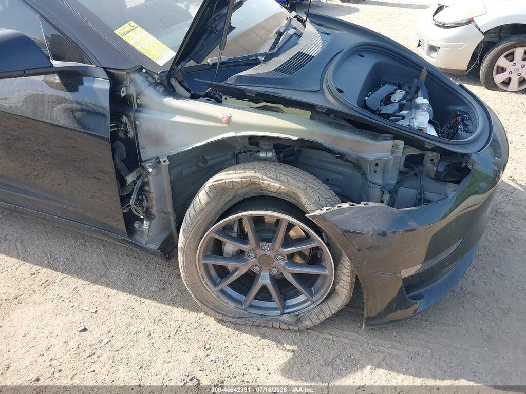 5YJ3E1EB3NF174376 2022 TESLA MODEL 3 photo no. 6