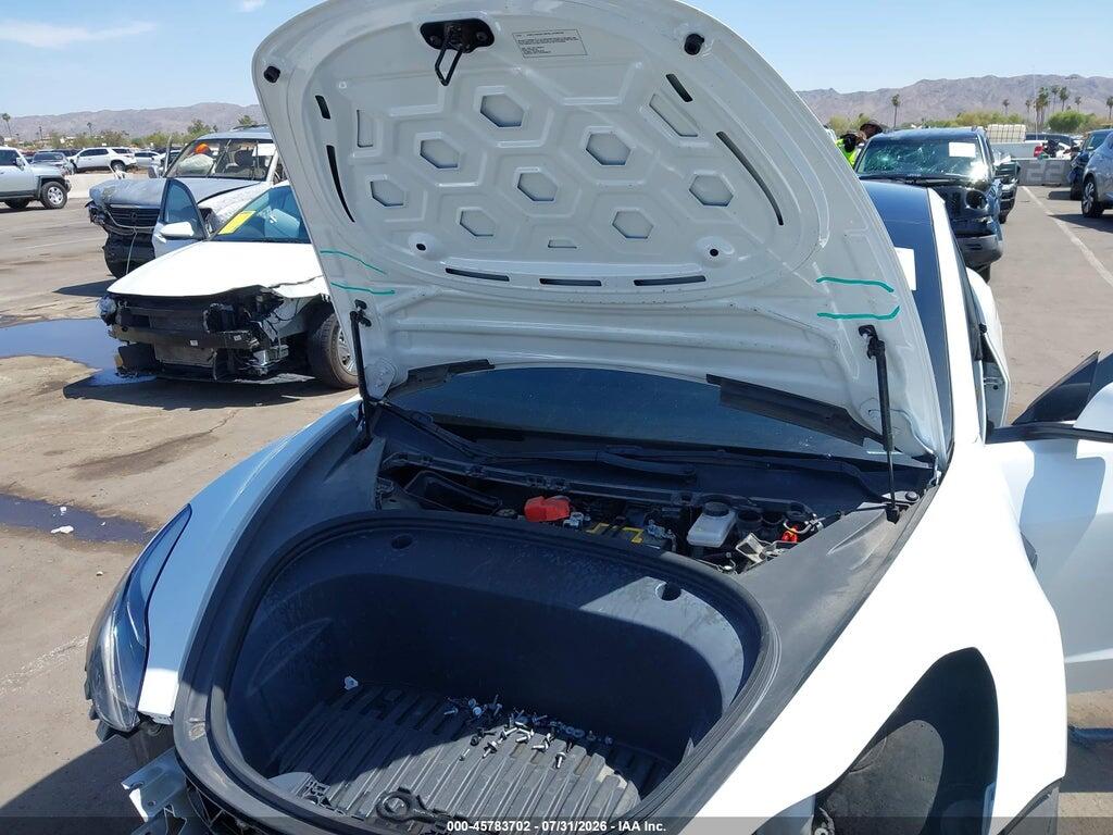 5YJ3E1EB3NF111875 2022 TESLA MODEL 3 photo no. 10