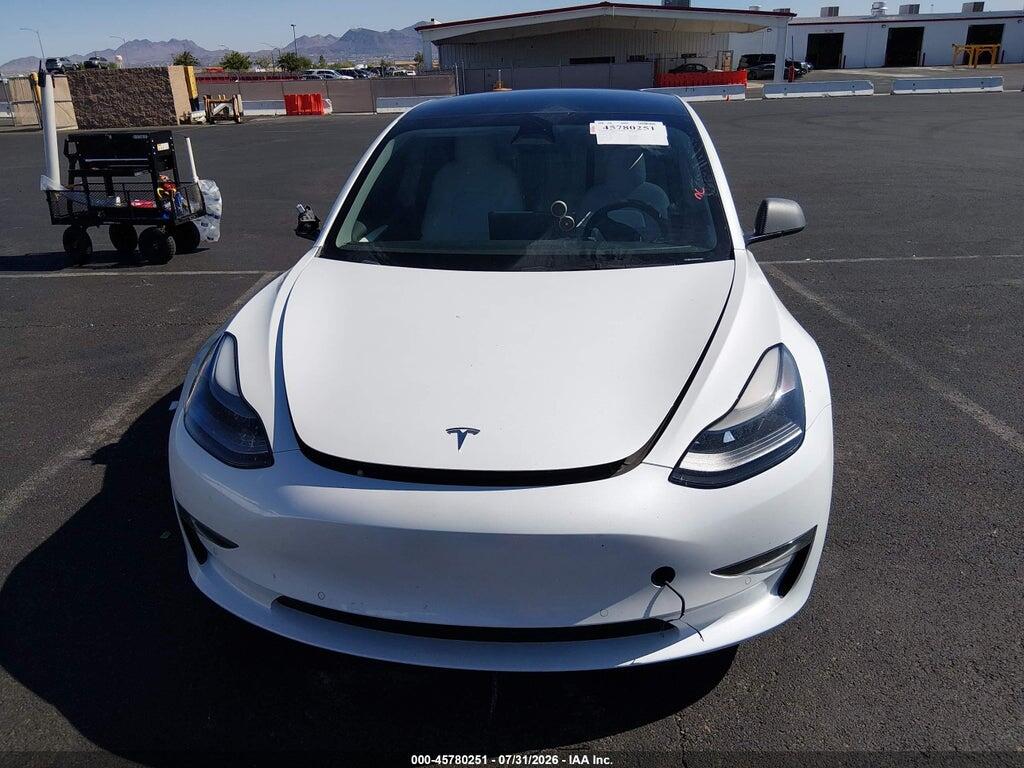 5YJ3E1EB0NF327506 2022 TESLA MODEL 3 photo no. 10