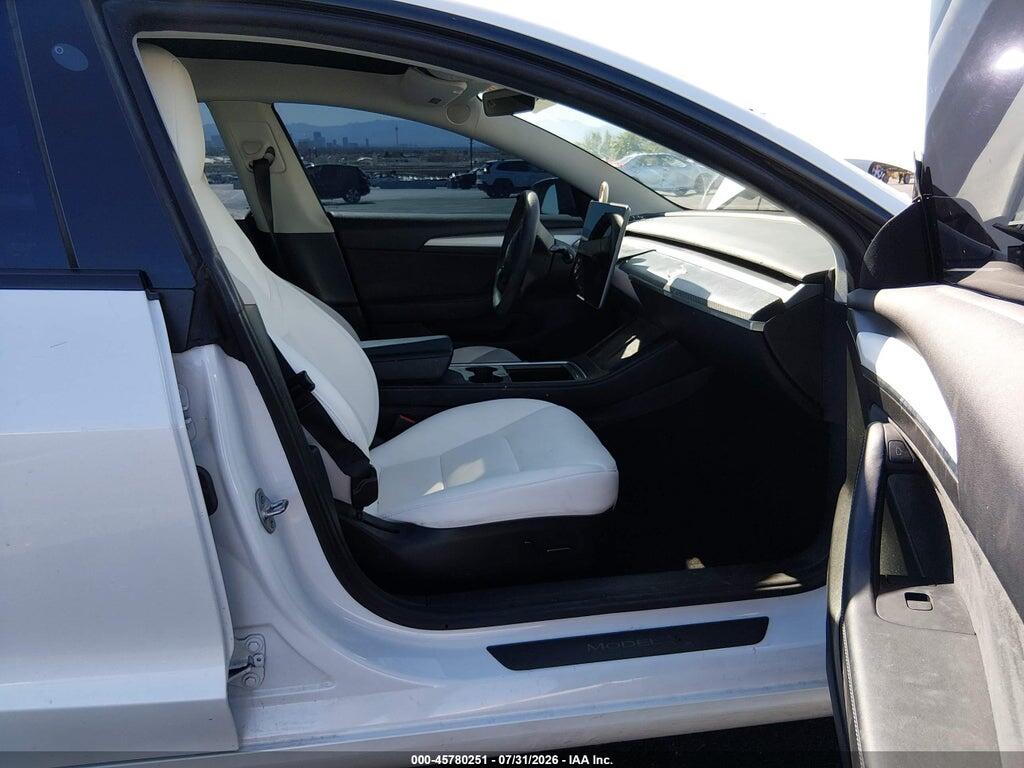 5YJ3E1EB0NF327506 2022 TESLA MODEL 3 photo no. 5