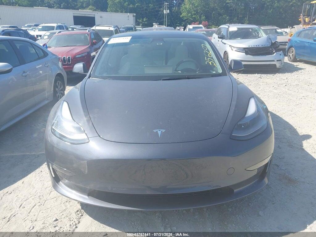5YJ3E1EA9NF356297 2022 TESLA MODEL 3 photo no. 11