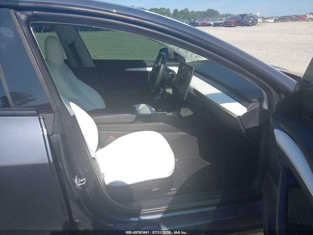 5YJ3E1EA9NF356297 2022 TESLA MODEL 3 photo no. 5