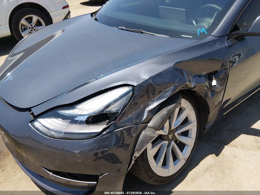 5YJ3E1EA1NF373840 2022 TESLA MODEL 3 photo no. 6