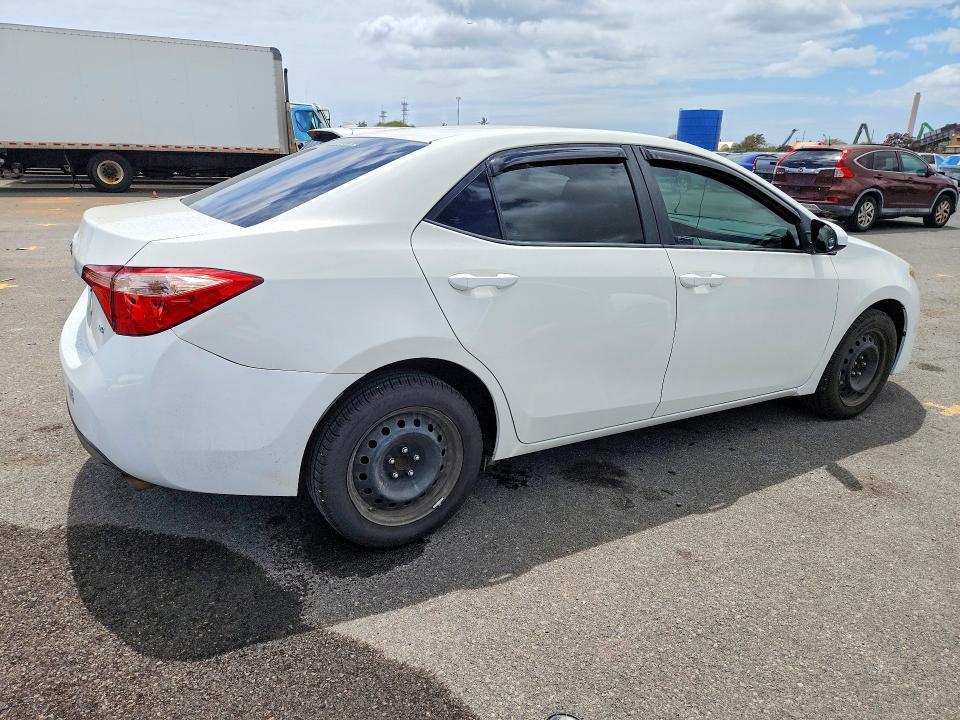 2017 TOYOTA COROLLA L — Фото 3 из 12