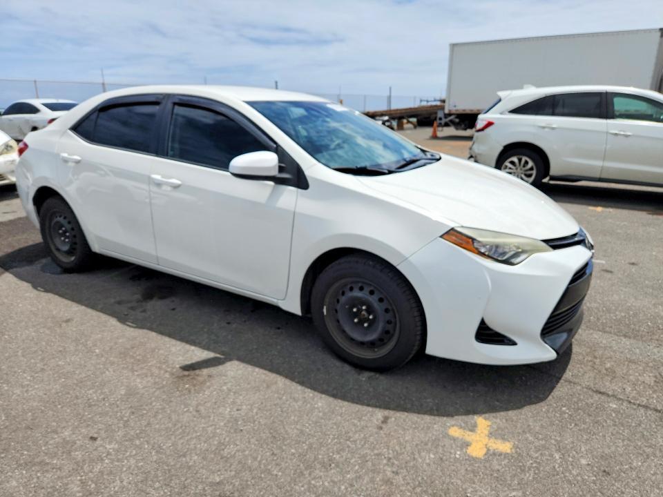 2017 TOYOTA COROLLA L — Фото 4 из 12