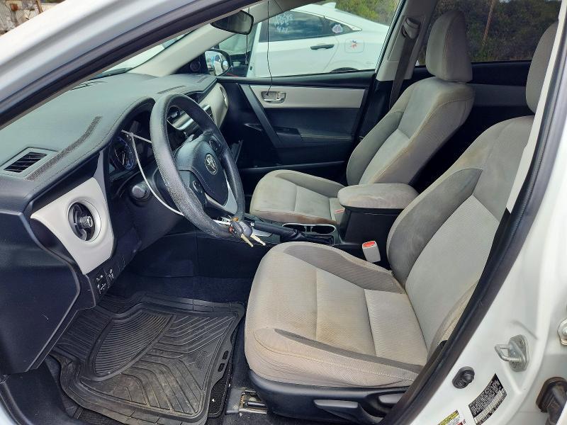 2017 TOYOTA COROLLA L — Фото 7 из 12