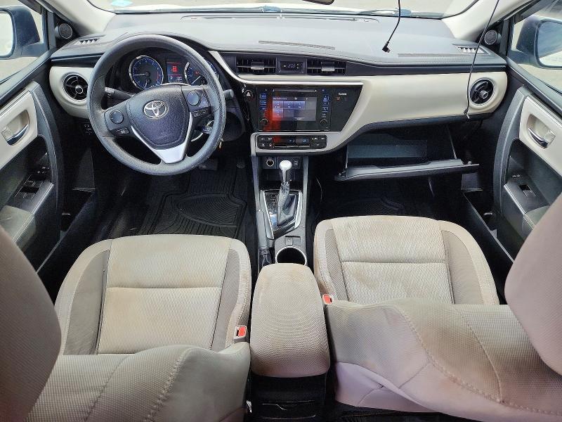 2017 TOYOTA COROLLA L — Фото 8 из 12