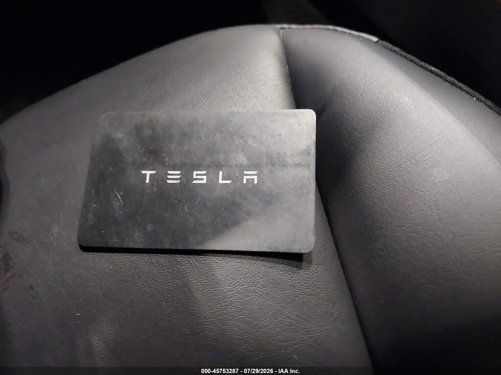 5YJ3E1EC3NF331803 2022 TESLA MODEL 3 photo no. 11