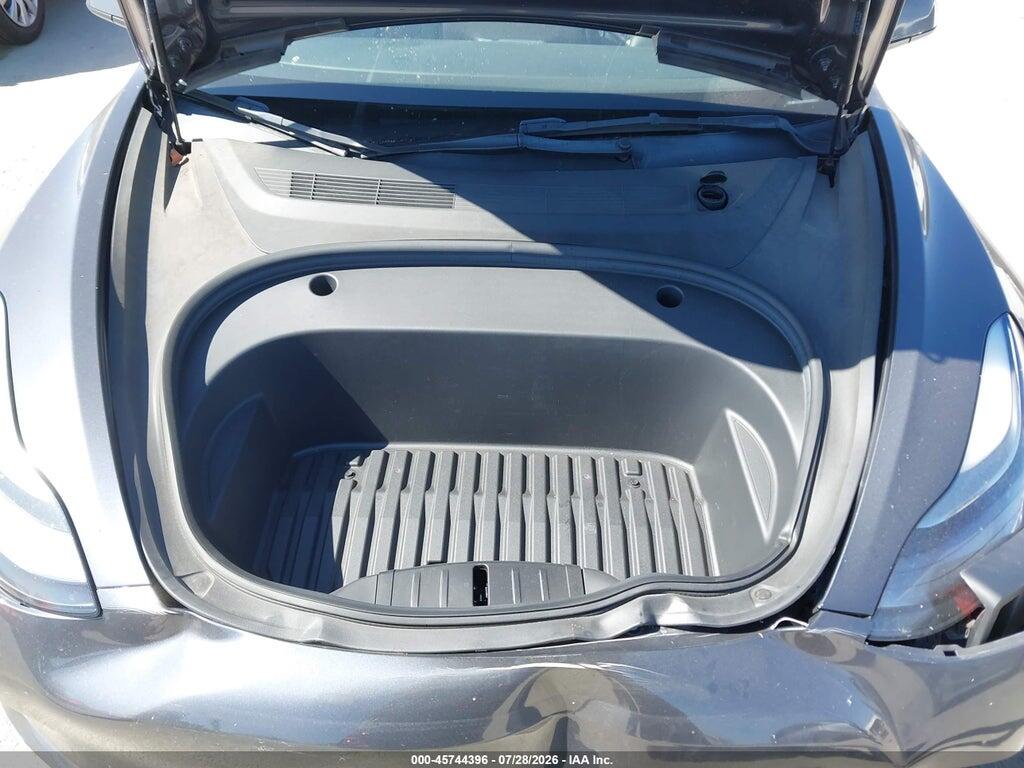 5YJ3E1EA4NF360662 2022 TESLA MODEL 3 photo no. 10