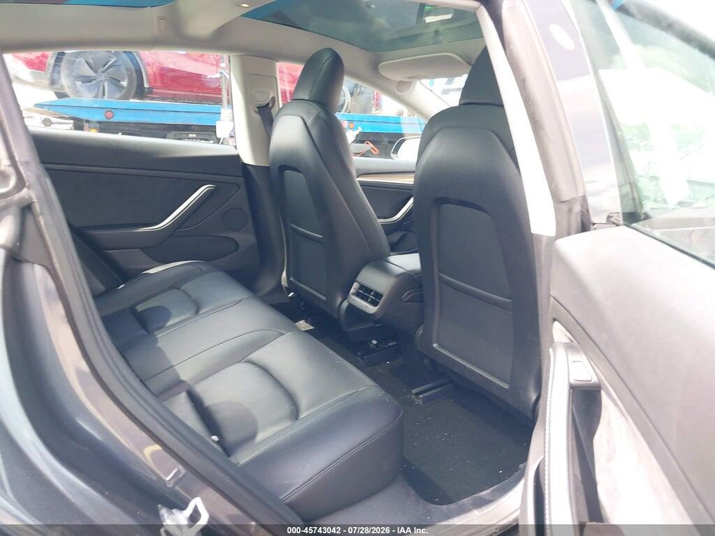 5YJ3E1EC2NF104182 2022 TESLA MODEL 3 photo no. 8