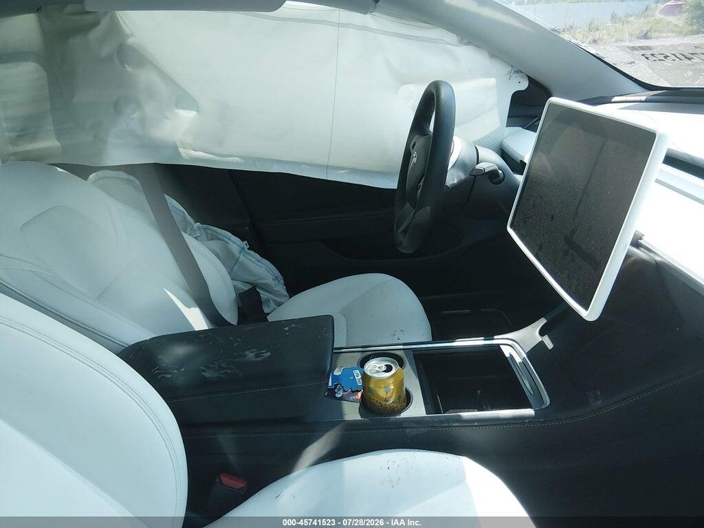 5YJ3E1EC0NF154918 2022 TESLA MODEL 3 photo no. 11
