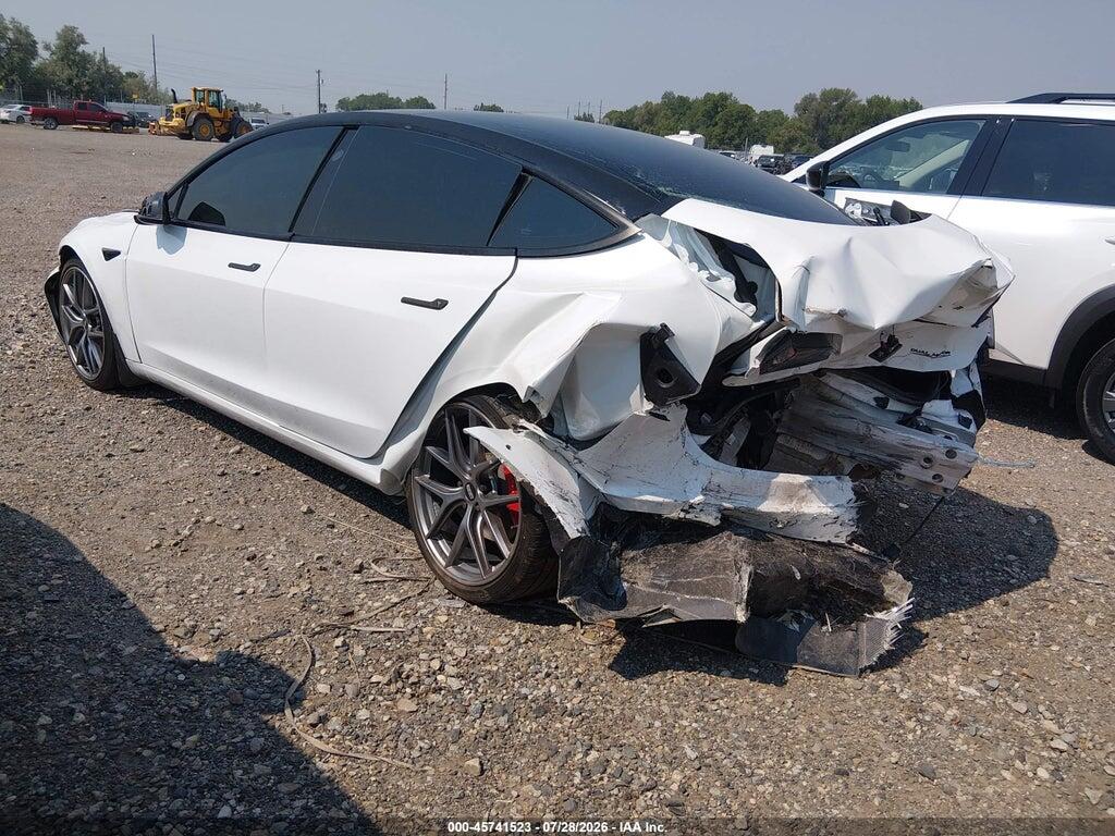 5YJ3E1EC0NF154918 2022 TESLA MODEL 3 photo no. 3