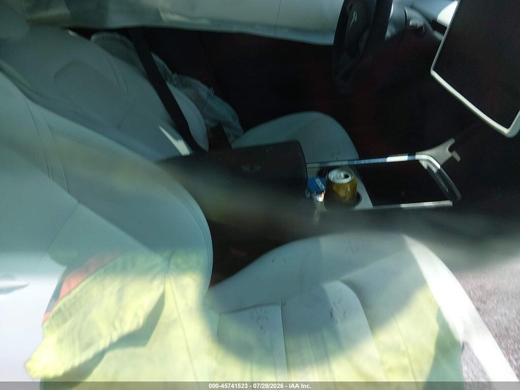 5YJ3E1EC0NF154918 2022 TESLA MODEL 3 photo no. 5