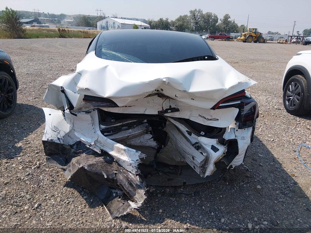 5YJ3E1EC0NF154918 2022 TESLA MODEL 3 photo no. 6