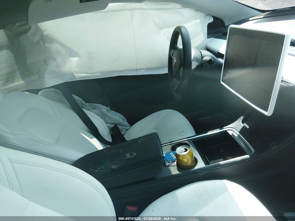 5YJ3E1EC0NF154918 2022 TESLA MODEL 3 photo no. 7