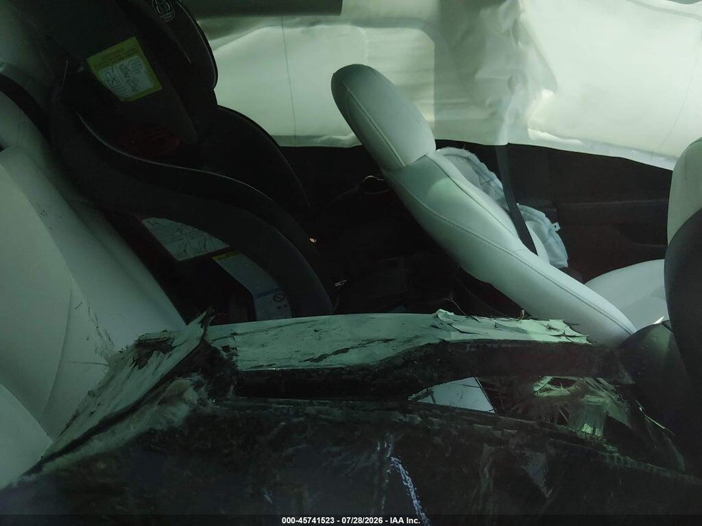 5YJ3E1EC0NF154918 2022 TESLA MODEL 3 photo no. 8