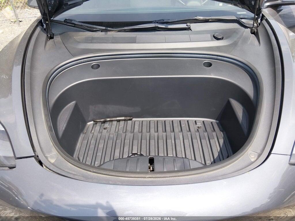 5YJ3E1EB3NF201818 2022 TESLA MODEL 3 photo no. 10