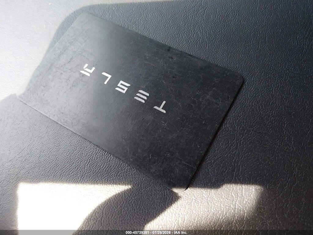 5YJ3E1EB3NF201818 2022 TESLA MODEL 3 photo no. 11