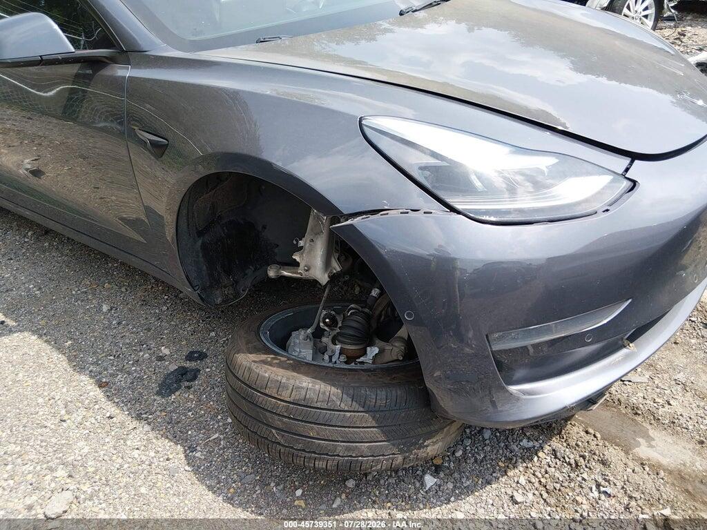 5YJ3E1EB3NF201818 2022 TESLA MODEL 3 photo no. 6