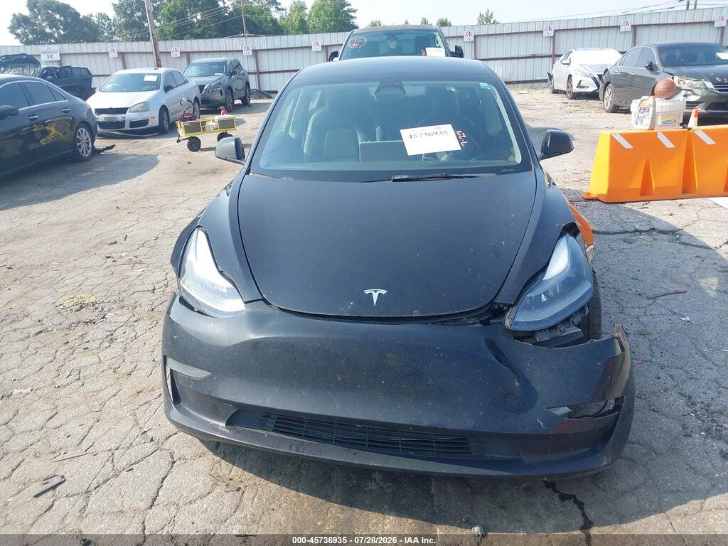 5YJ3E1EAXNF339573 2022 TESLA MODEL 3 photo no. 11