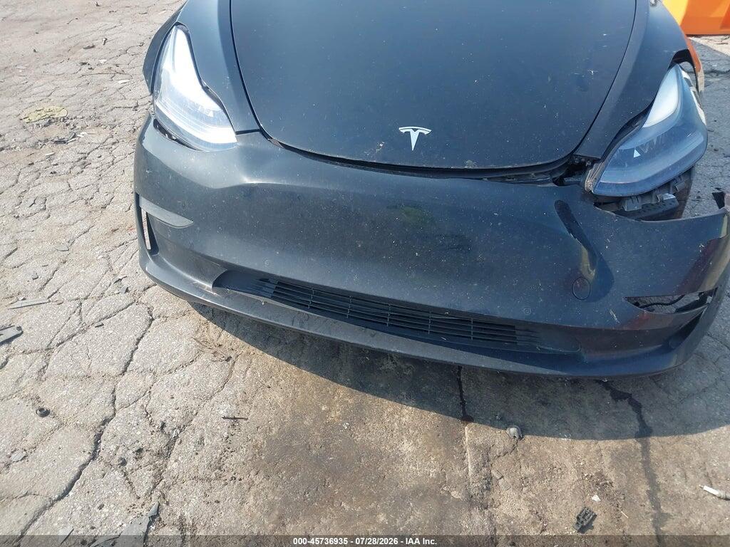 5YJ3E1EAXNF339573 2022 TESLA MODEL 3 photo no. 6