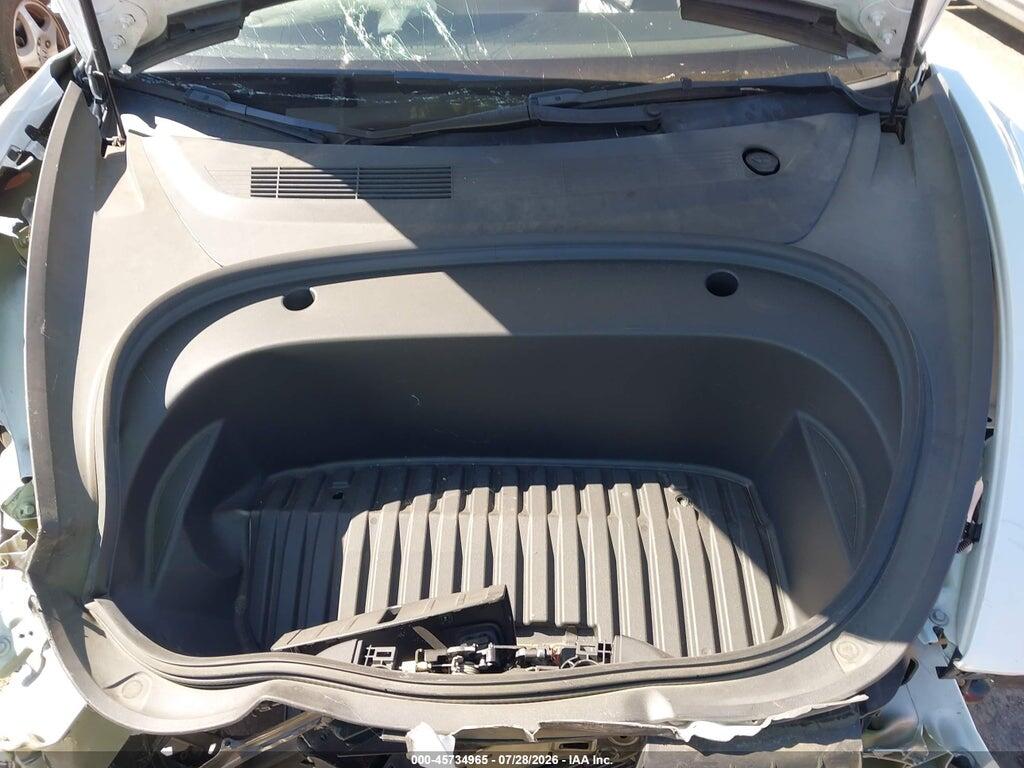 5YJ3E1EA6NF337190 2022 TESLA MODEL 3 photo no. 10