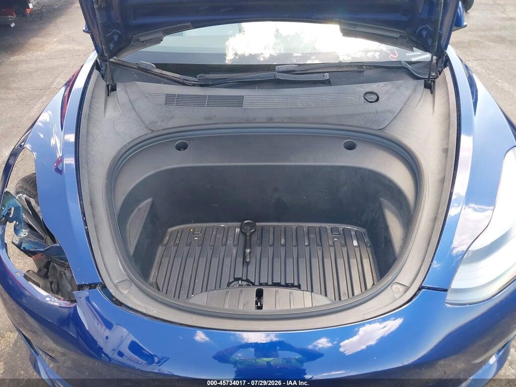 5YJ3E1EC4NF248381 2022 TESLA MODEL 3 photo no. 10