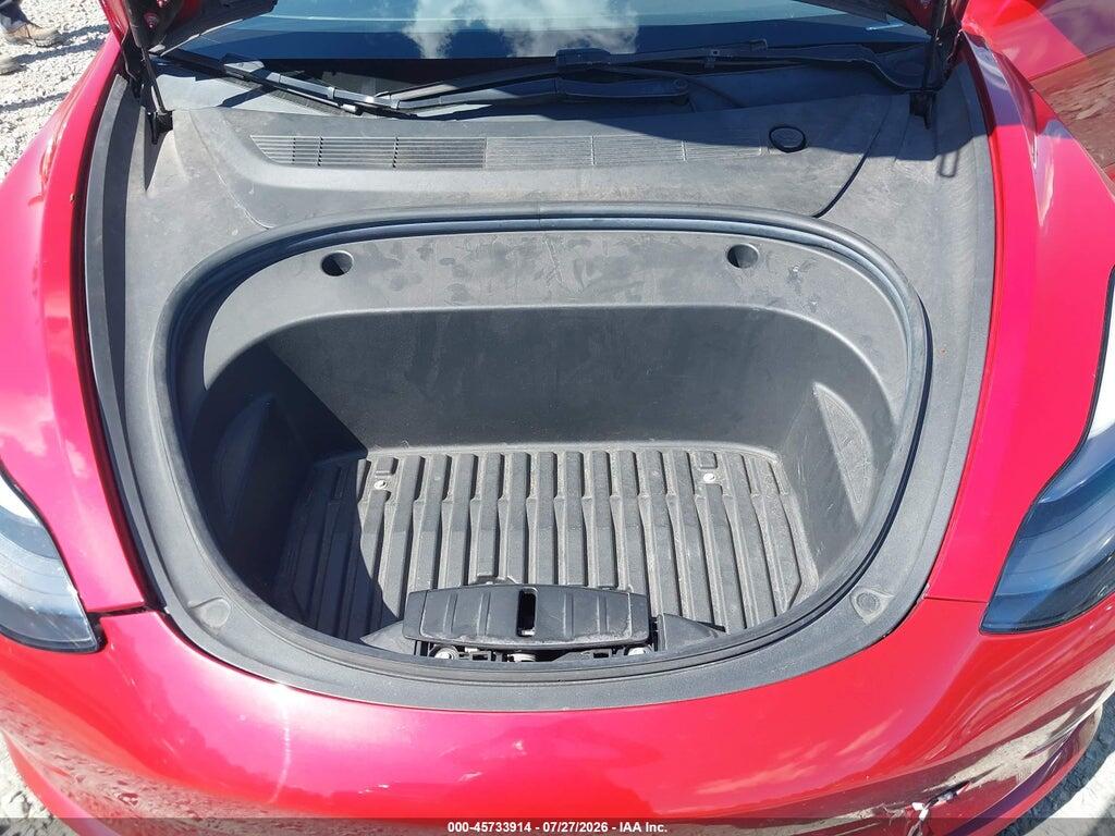 5YJ3E1EA8NF185381 2022 TESLA MODEL 3 photo no. 10