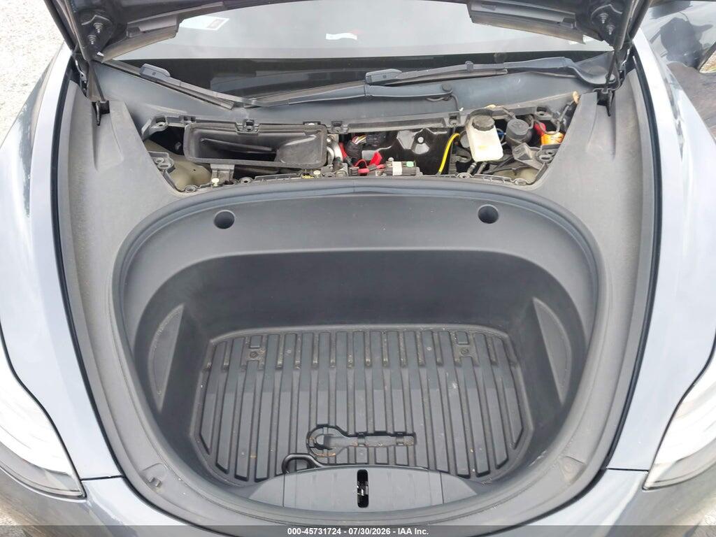 5YJ3E1EA7NF370683 2022 TESLA MODEL 3 photo no. 10