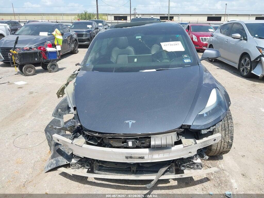 5YJ3E1EBXNF208037 2022 TESLA MODEL 3 photo no. 11