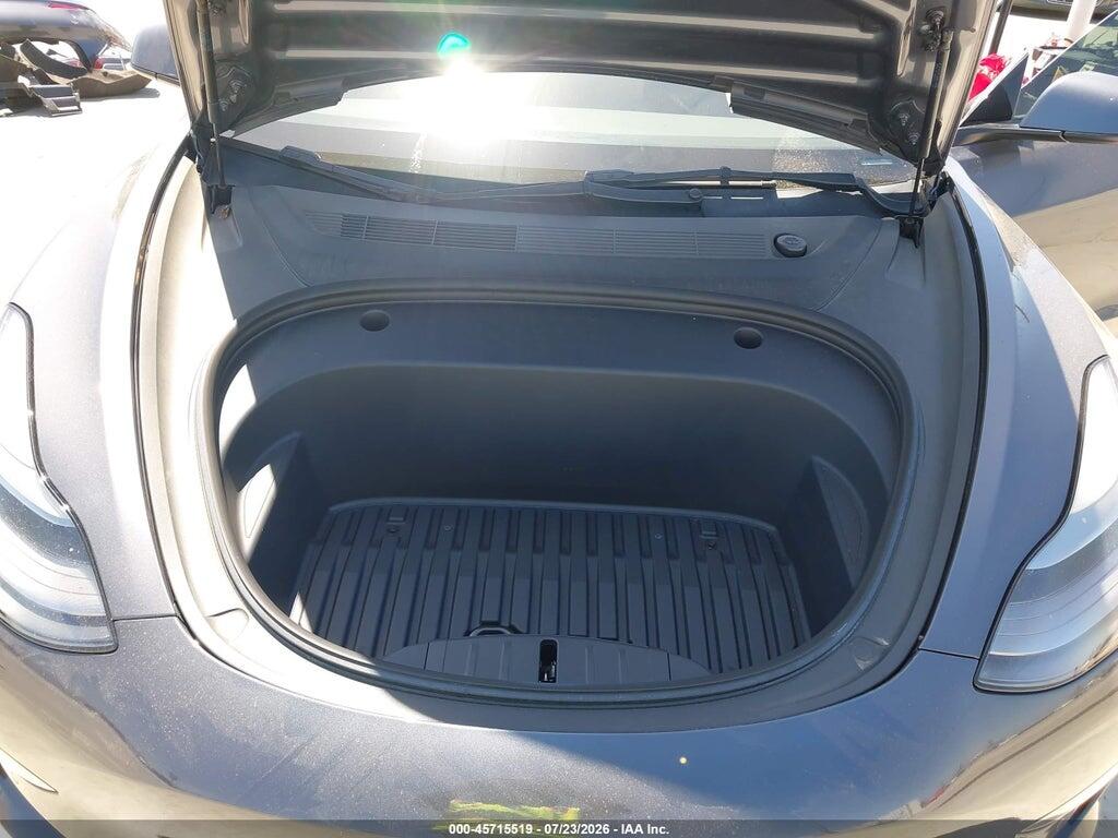 5YJ3E1EA8NF376010 2022 TESLA MODEL 3 photo no. 10