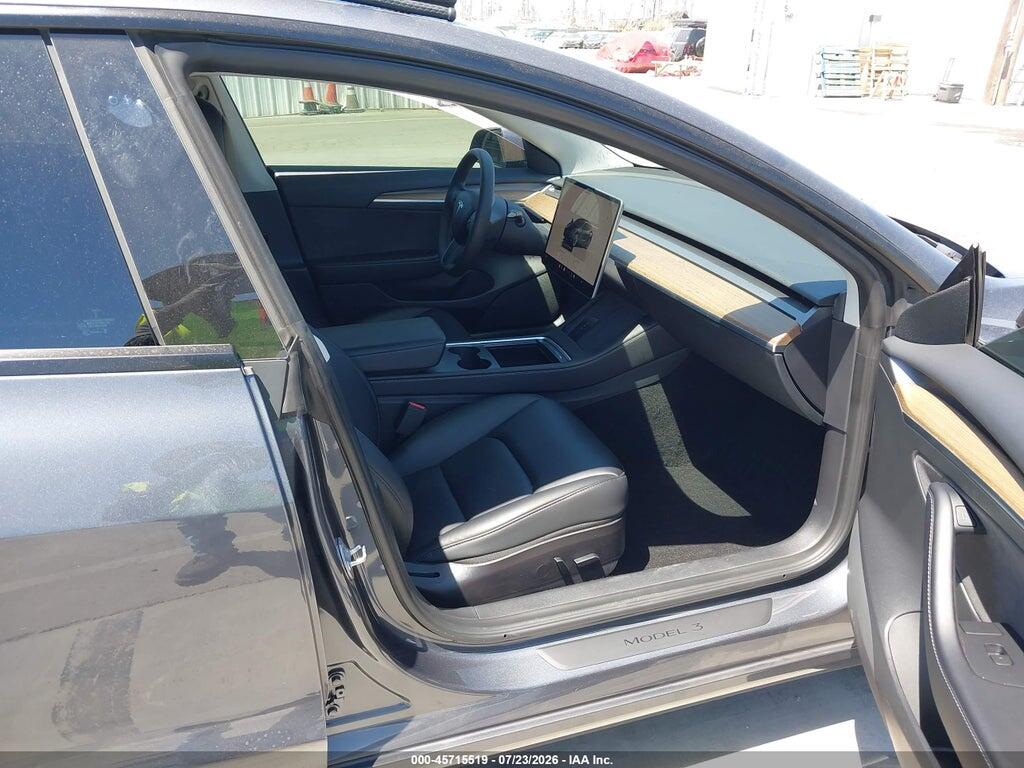 5YJ3E1EA8NF376010 2022 TESLA MODEL 3 photo no. 5