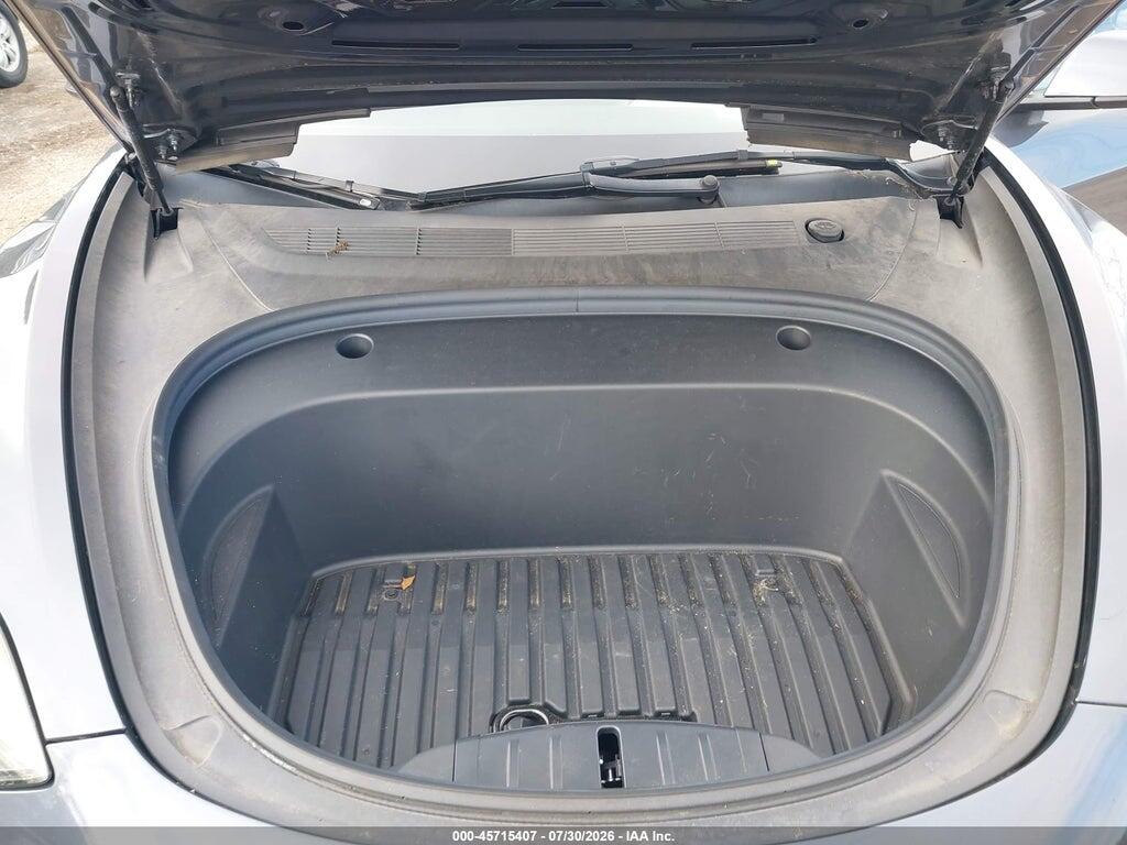 5YJ3E1EB5NF339456 2022 TESLA MODEL 3 photo no. 10