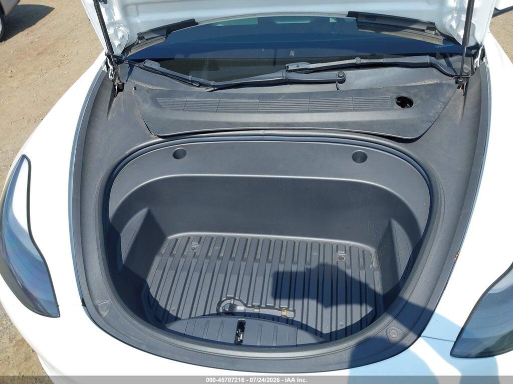 5YJ3E1EC5NF359120 2022 TESLA MODEL 3 photo no. 10