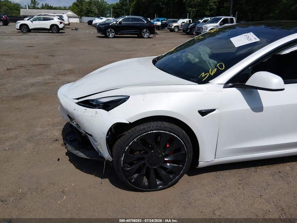 5YJ3E1EC9NF339338 2022 TESLA MODEL 3 photo no. 6