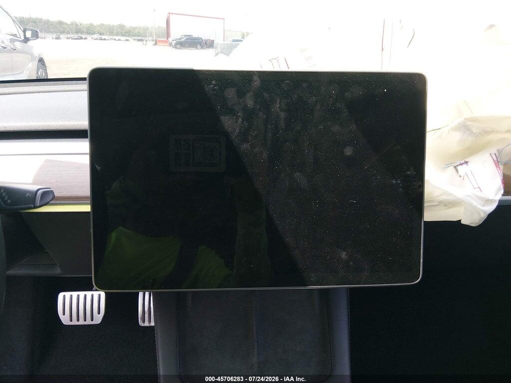 5YJ3E1EC9NF339338 2022 TESLA MODEL 3 photo no. 7