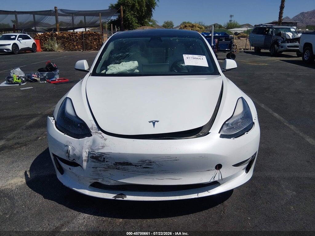 5YJ3E1EA7NF238264 2022 TESLA MODEL 3 photo no. 10