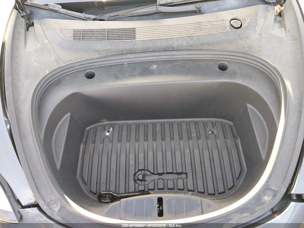 5YJ3E1EA7NF376659 2022 TESLA MODEL 3 photo no. 10