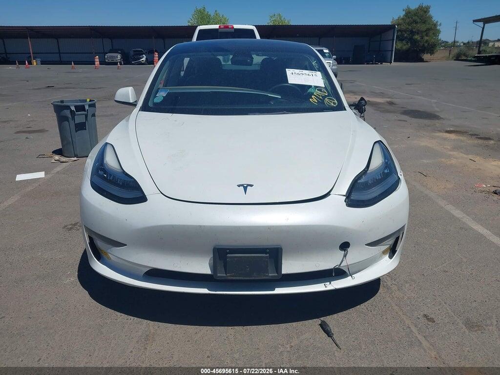 5YJ3E1EA0NF293493 2022 TESLA MODEL 3 photo no. 11