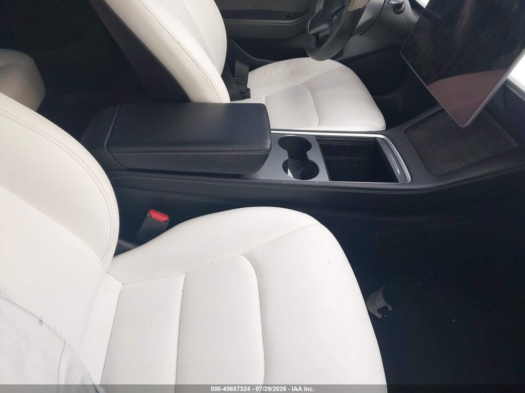 5YJ3E1EA2NF126228 2022 TESLA MODEL 3 photo no. 5