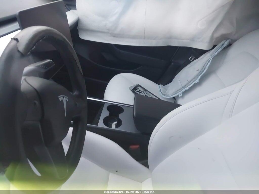 5YJ3E1EA2NF126228 2022 TESLA MODEL 3 photo no. 7