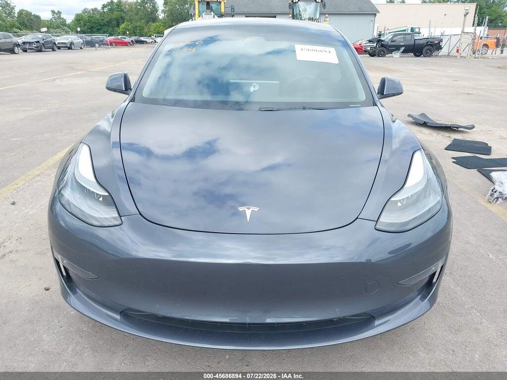 5YJ3E1EC7NF263294 2022 TESLA MODEL 3 photo no. 12