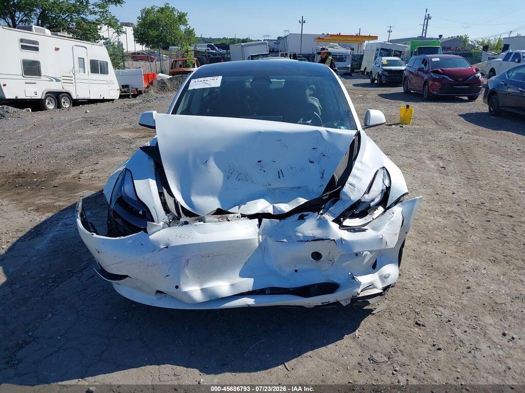 5YJ3E1EB2NF151672 2022 TESLA MODEL 3 photo no. 11