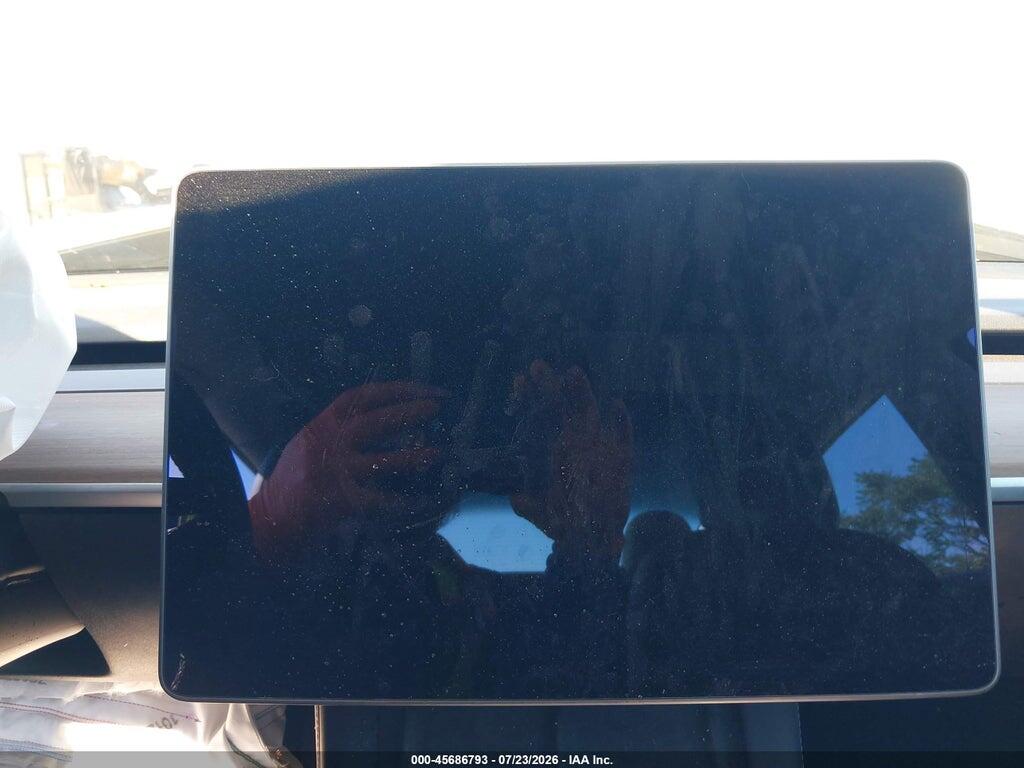5YJ3E1EB2NF151672 2022 TESLA MODEL 3 photo no. 7