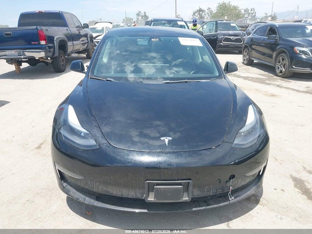 5YJ3E1EB1NF335324 2022 TESLA MODEL 3 photo no. 12