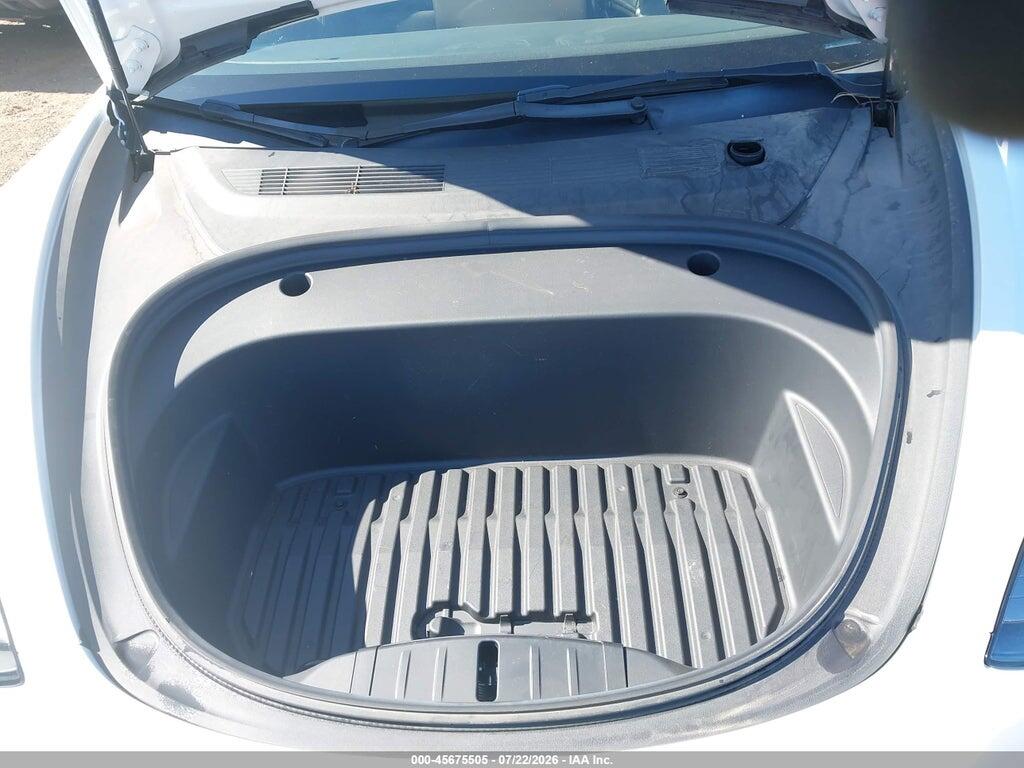 5YJ3E1EA2NF357419 2022 TESLA MODEL 3 photo no. 10