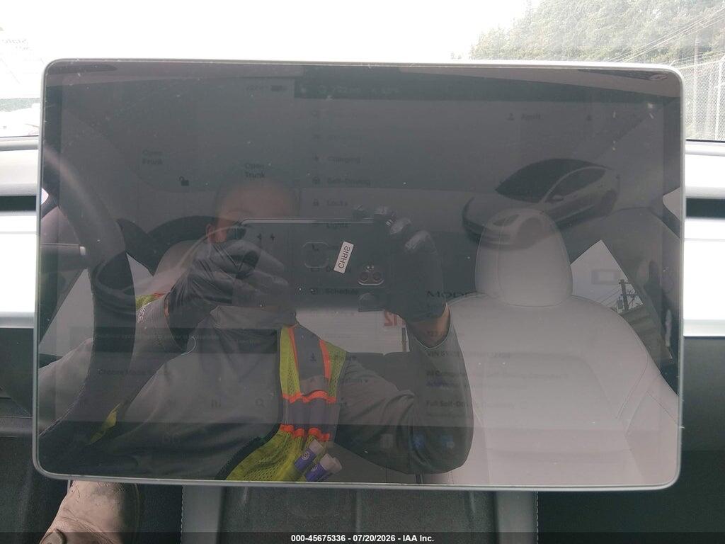 5YJ3E1EB6NF177708 2022 TESLA MODEL 3 photo no. 7