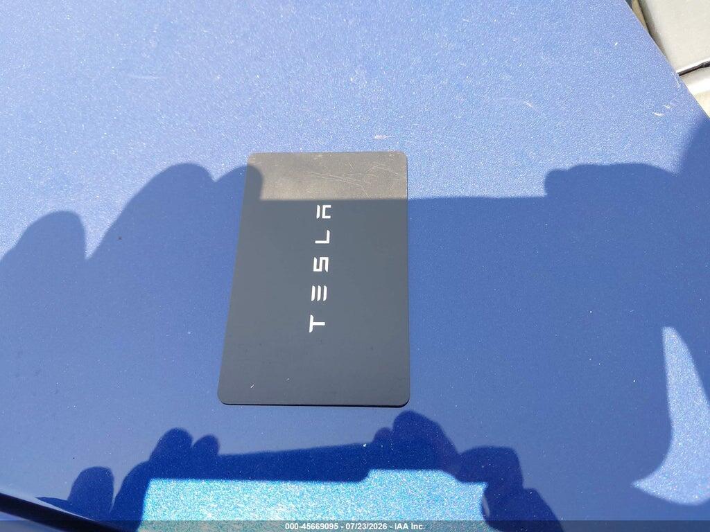 5YJ3E1EA1NF331474 2022 TESLA MODEL 3 photo no. 11
