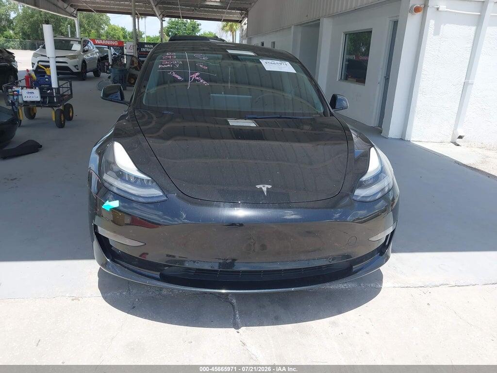 5YJ3E1EB5NF128340 2022 TESLA MODEL 3 photo no. 11