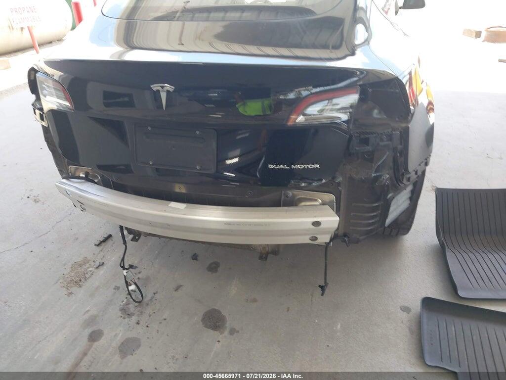 5YJ3E1EB5NF128340 2022 TESLA MODEL 3 photo no. 6